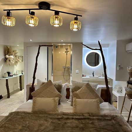 Appartement Jacuzzi Prive Αβινιόν Εξωτερικό φωτογραφία