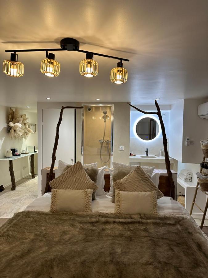 Appartement Jacuzzi Prive Αβινιόν Εξωτερικό φωτογραφία